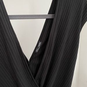Zara Ribbed Body Suit